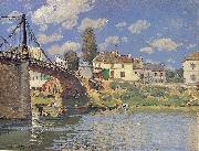 Bridge at